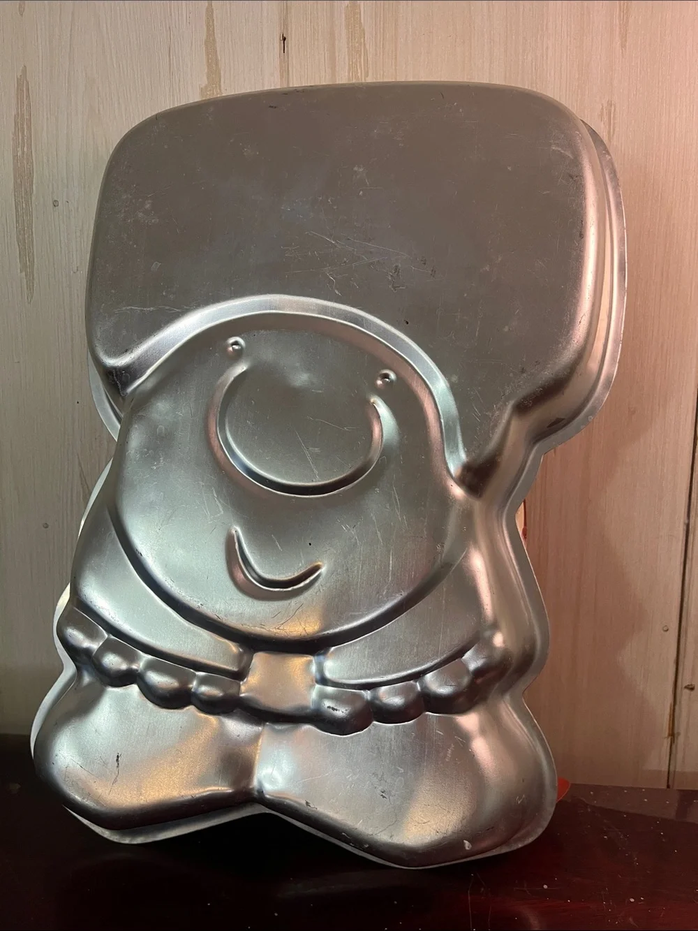 Wilton Party Pan Ziggy Cake